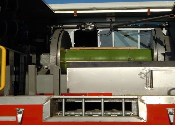 Polymer Nylon Lebus Sleeve For Logging Winch