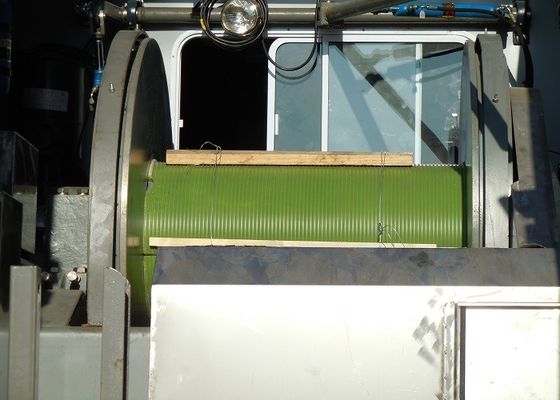 Polymer Nylon Lebus Sleeve For Logging Winch